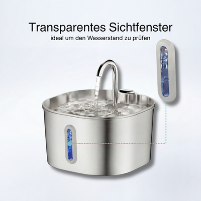 Simbas Trinkbrunnen