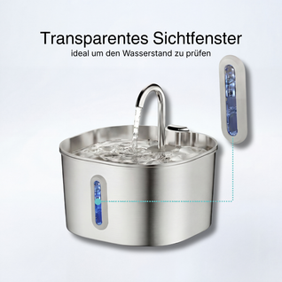 Simbas Trinkbrunnen