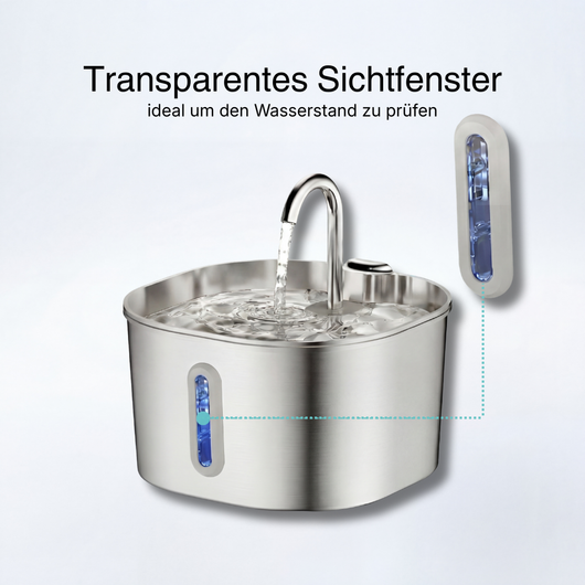 Simbas Trinkbrunnen
