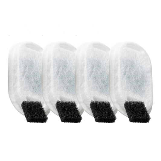 4 x Jordans Wasserfilter