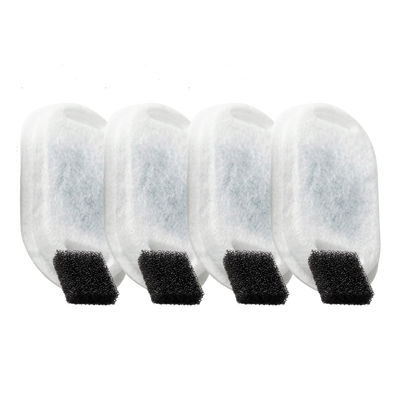 4 x Simbas Wasserfilter