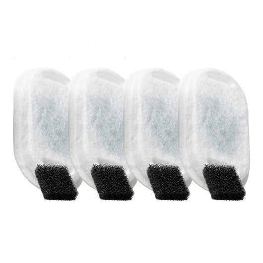 4 x Simbas Wasserfilter