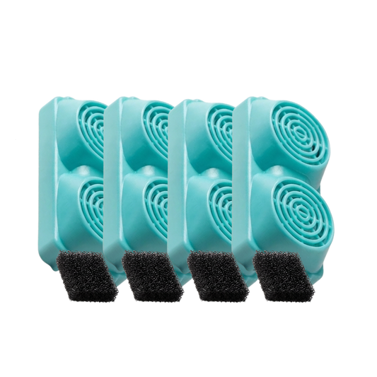 4 x Felix Wasserfilter