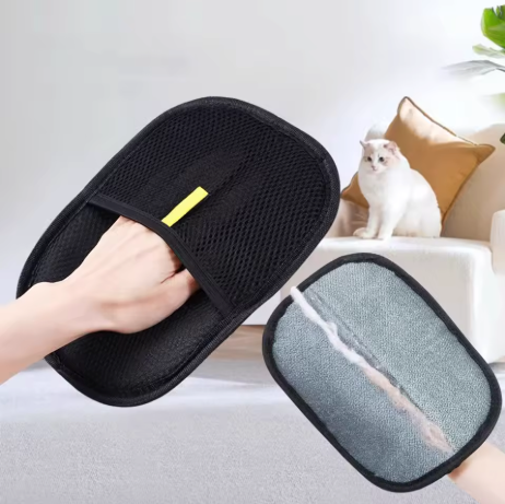 Haarentferungs Handschuh