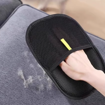Haarentferungs Handschuh